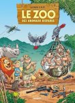 Acheter Le Zoo des animaux disparus T.5