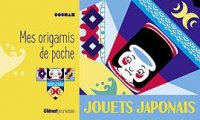 Mes origamis de poche - jouets japonais