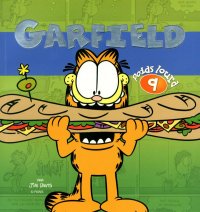 Garfield poids lourd T.9