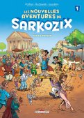 Les nouvelles aventures de Sarkozix T.1