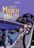 Les effroyables missions de Margo Maloo T.2