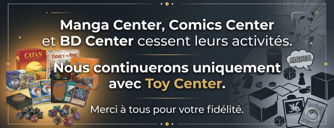 Arret BD Center