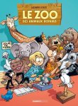 Acheter Le Zoo des animaux disparus T.7
