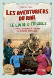 Acheter Les aventuriers du rail :  le livre d'énigmes