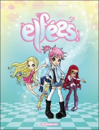 Les Elf�es T.2
