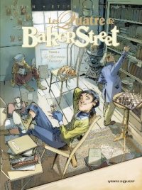 Les quatre de Baker Street T.5