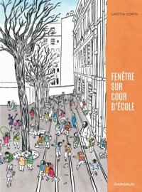 Fen�tre sur cour d'�cole