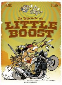 La l�gende de Little Boost T.1