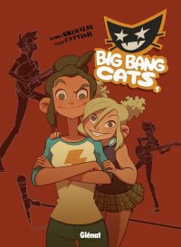 Big bang cats T.1
