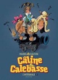 C�line et Calebasse T.1