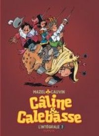 C�line et Calebasse T.3