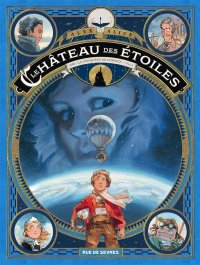 Le ch�teau des �toiles T.1