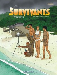 Les mondes d'Ald�baran - Survivants T.3