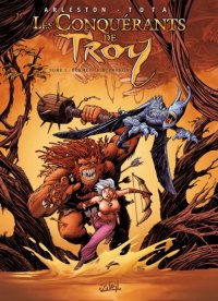 Les conqu�rants de Troy T.2