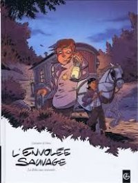 L'envol�e sauvage T.4