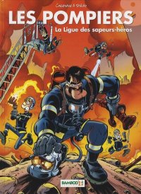 Les pompiers T.8