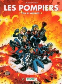Les pompiers T.9
