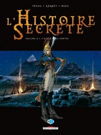 L'histoire secr�te T.6