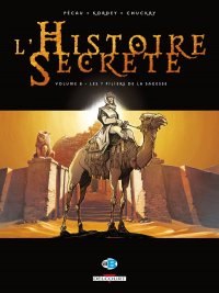L'histoire secr�te T.8