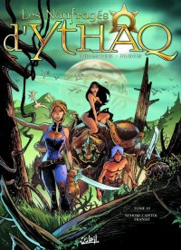 Les naufrag�s d'Ythaq T.10