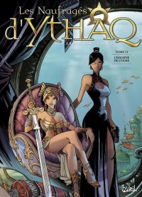 Les naufrag�s d'Ythaq T.11