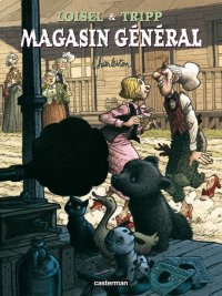 Magasin g�n�ral T.7