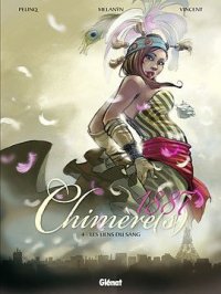 Chim�re(s) 1887 T.4