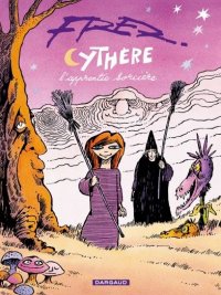 Cyth�re l'apprentie sorci�re T.1