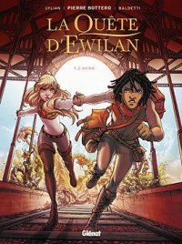 La qu�te d'Ewilan T.2