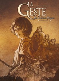 La geste des chevaliers dragons - int�grale petit format T.3