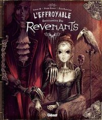 L'effroyable encyclop�die des revenants