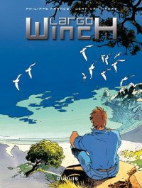 Largo Winch - int�grale T.1