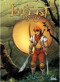 Lanfeust odyssey T.4