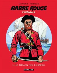Barbe-Rouge - int�grale T.1