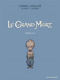 Le grand mort - coffret T.3 et T.4
