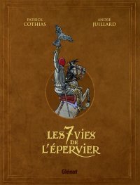 Les 7 vies de l'�pervier - int�grale noir et blanc