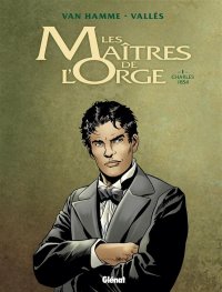 Les ma�tres de l'orge T.1