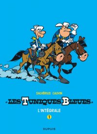 Les tuniques bleues - int�grale T.1