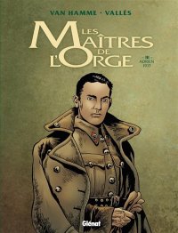Les ma�tres de l'orge T.3
