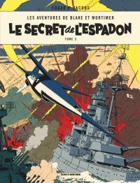 Blake & Mortimer T.3