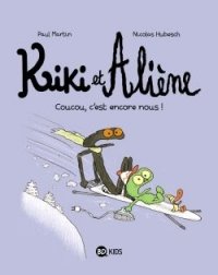 Kiki et Ali�ne T.2