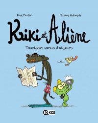 Kiki et Ali�ne T.1