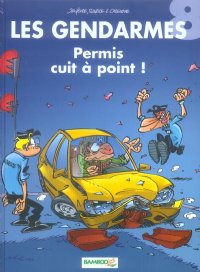 Les gendarmes T.8