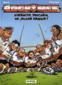 Les rugbymen T.4