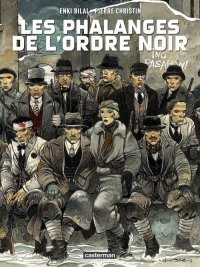 Les phalanges de l'ordre noir - �dition luxe