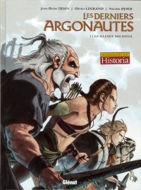 Les derniers argonautes T.1