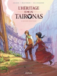 L'h�ritage des Ta�ronas T.1