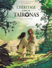 L'h�ritage des Ta�ronas T.2