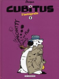 Cubitus - int�grale T.6