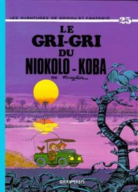 Spirou et Fantasio T.25